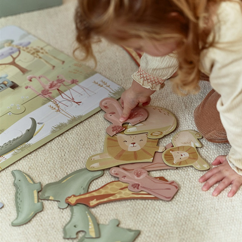 Puzzels & spellen